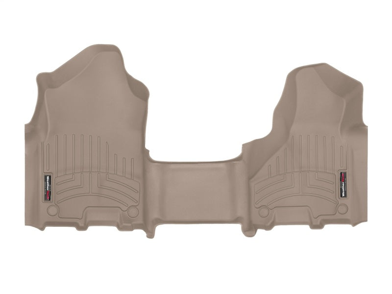 WeatherTech 19-23 Dodge Ram Truck 2500/3500 Front FloorLiner - Tan