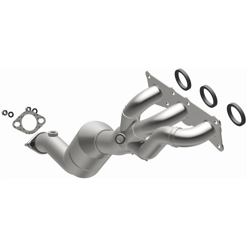 MagnaFlow Direct Fit Catalytic Converter 07-10 BMW X3 3.0L