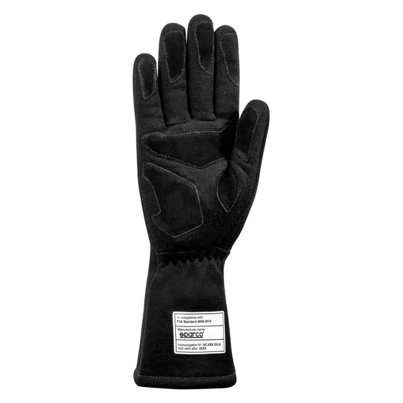 Sparco Glove Land 10 BLK