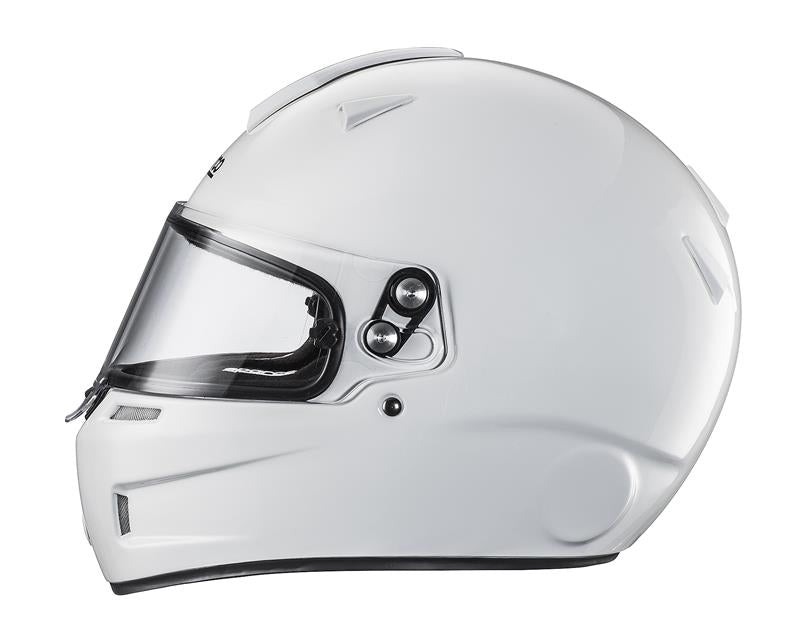 Sparco Helmet Sky KF-5W Xs White