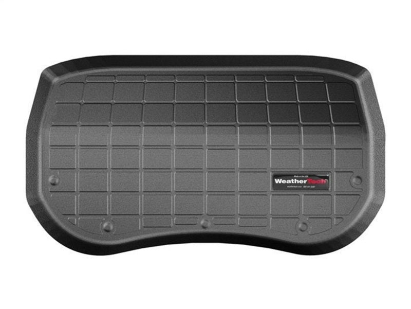 WeatherTech 2017+ Tesla Model 3 Front Cargo Liner - Black