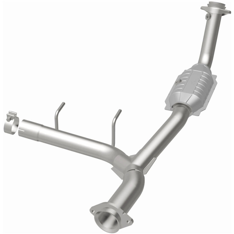MagnaFlow Direct Fit Catalytic Converter 05 Expedition P/S 5.4L OEM