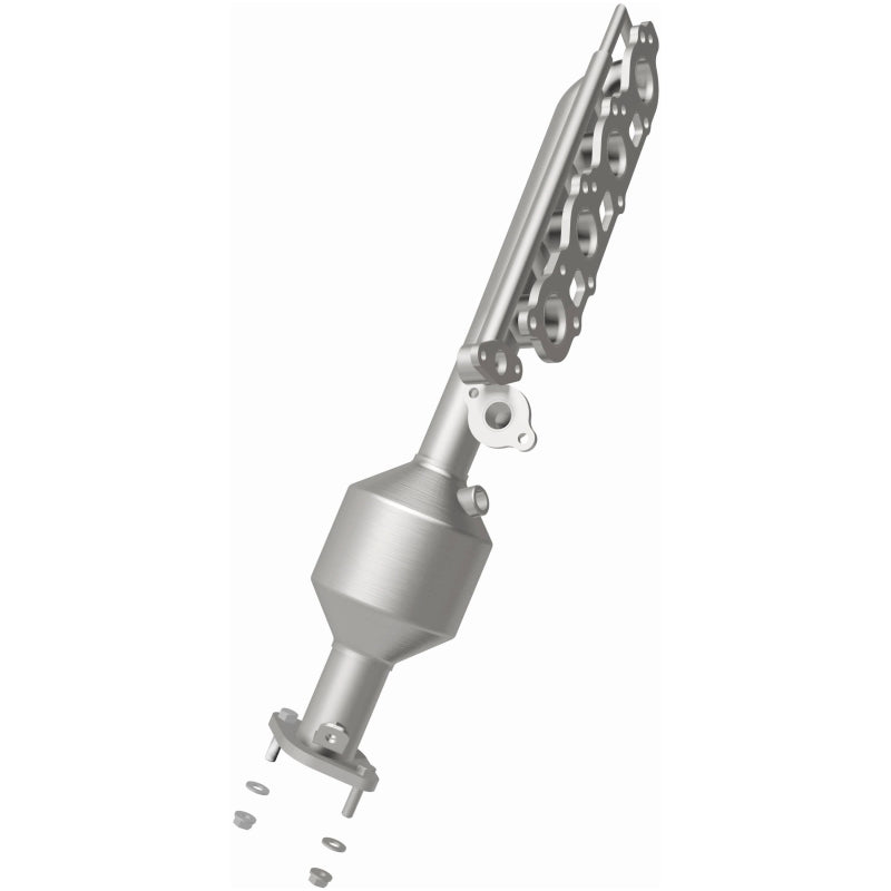 MagnaFlow Direct Fit Catalytic Converter 10-14 GX460 4.6L Manifold