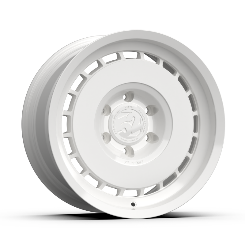 fifteen52 Evolution HD 17x8.5 5x150 0mm ET 110.5mm Center Bore Classic White Wheel