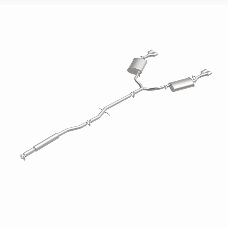 MagnaFlow BRE Exhaust Kit 00-08 Cadillac Deville DTS 4.6L
