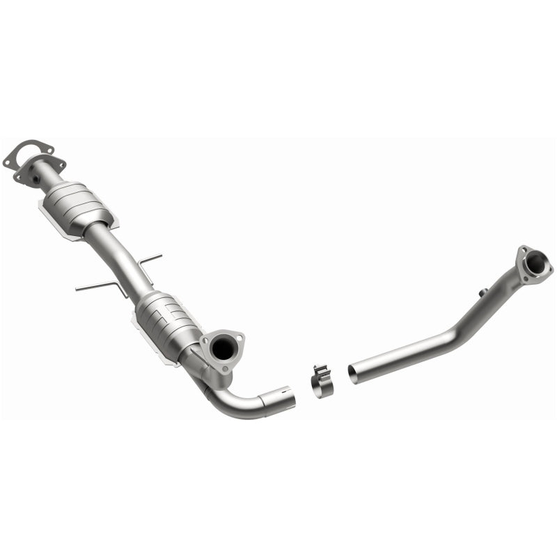 MagnaFlow Direct Fit Catalytic Converter 00-04 S10/Sonoma 4.3L