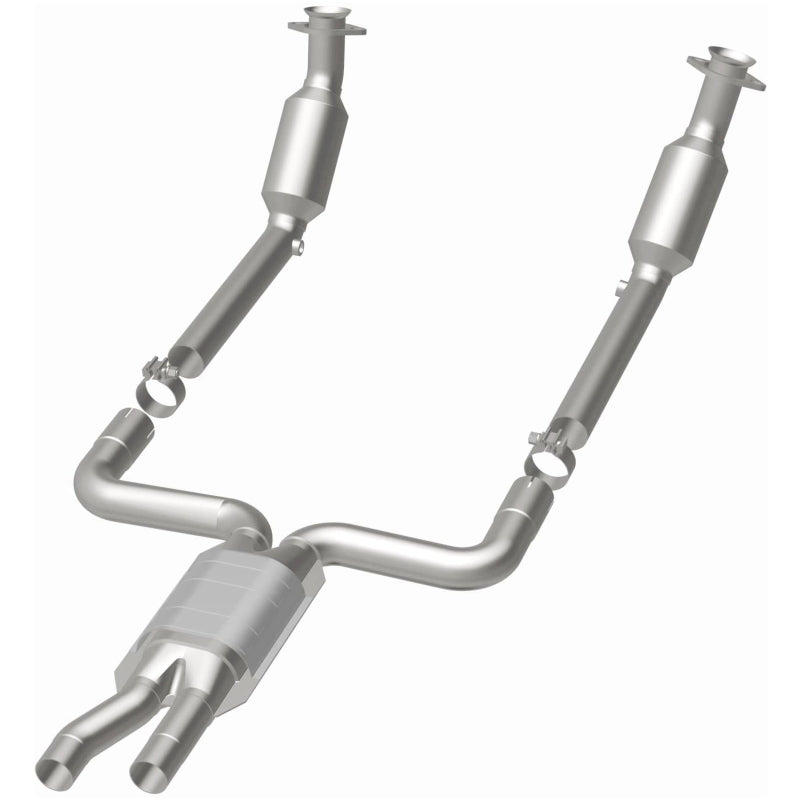 MagnaFlow 05-06 Lincoln LS 3.9L Direct Fit Converter