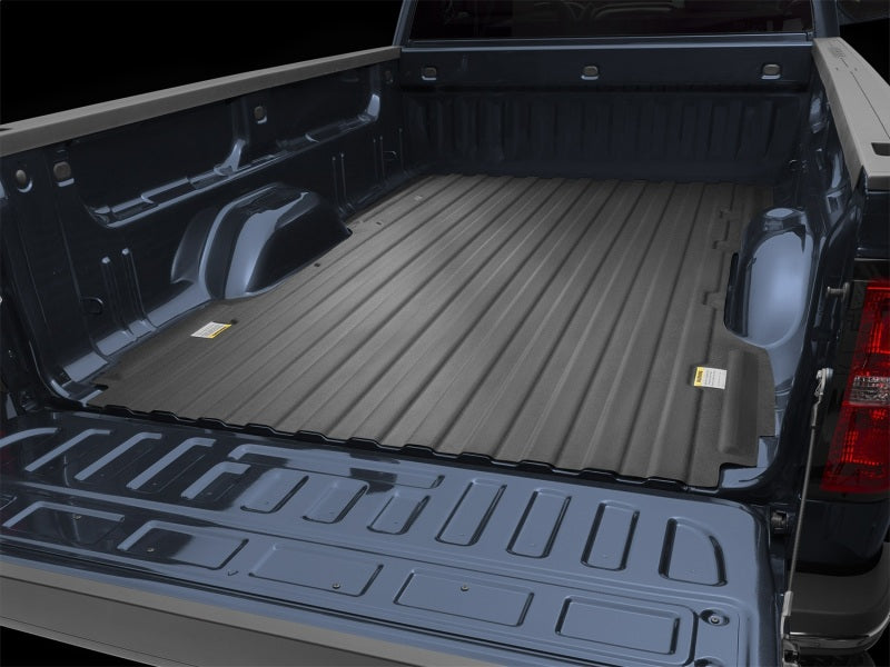 WeatherTech 07-15 Chevrolet Silverado UnderLiner - Black