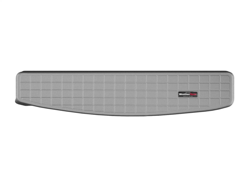 WeatherTech 2008-2013 Toyota Highlander Cargo Liners - Grey