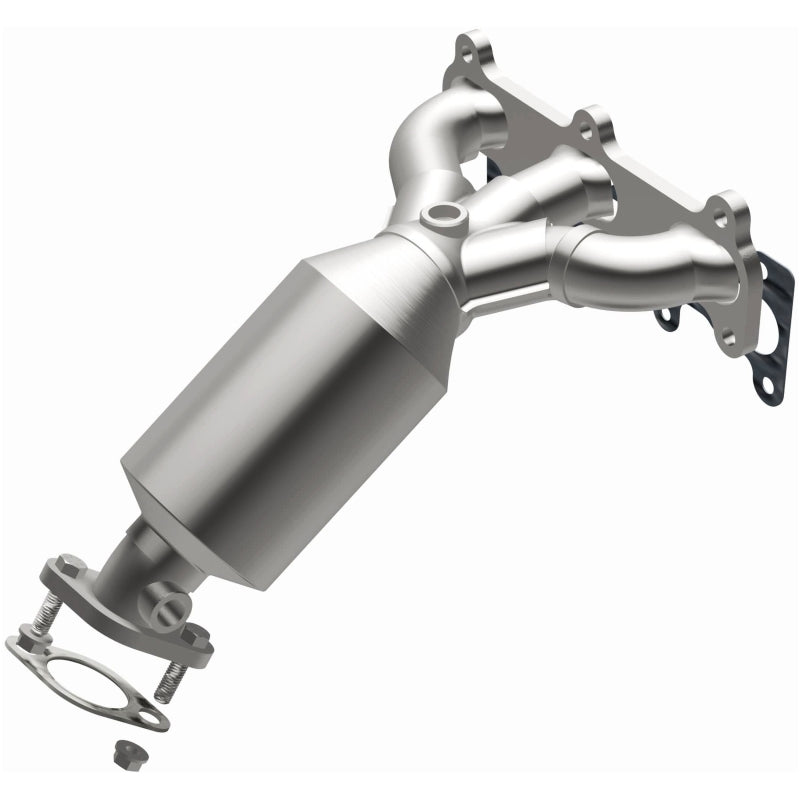 MagnaFlow Direct Fit Catalytic Converter 05-08 Hyundai Tucson/Kia Sportage 2.7 L P/S Manifold AWD