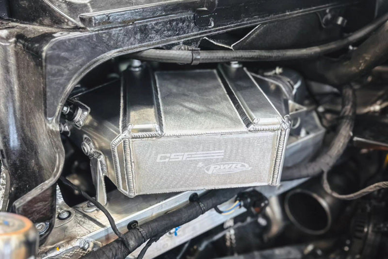 CSF McLaren 720S/765LT/750S/GT/GTS High-Performance Charge-Air-Coolers
