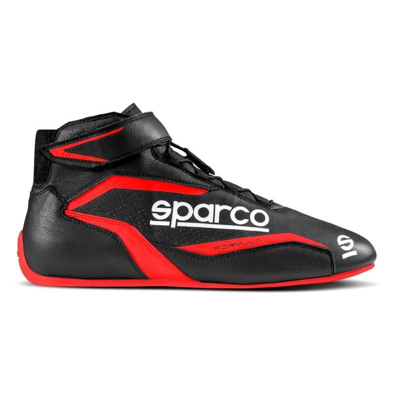 Sparco Shoe Formula 37 Black/Red