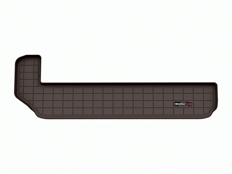 WeatherTech 2024 Lexus GX-550 6/7 Passenger Cargo Liner - Cocoa