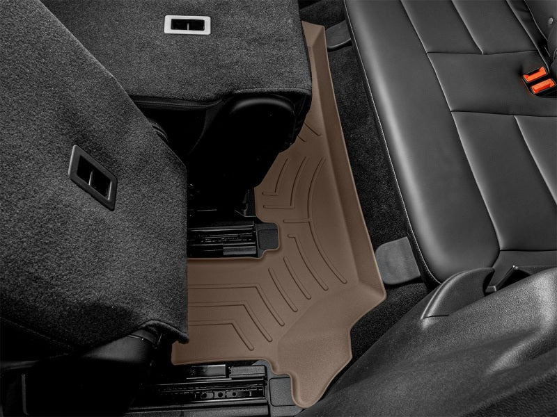 WeatherTech 2020+ Ford Explorer ST Rear FloorLiner - Tan