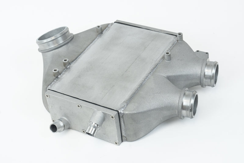 CSF 2014+ BMW M3/M4 (F8X) Top Mount Charge-Air-Cooler - Raw Finish