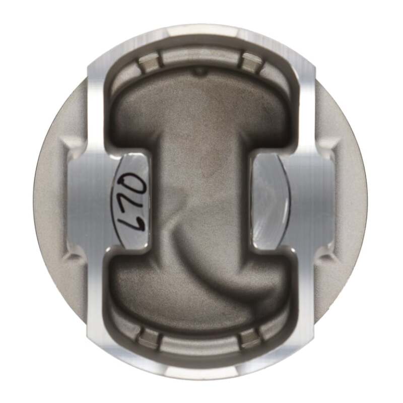 Wiseco Pro Tru Street Chevy Big Block 4.470in Bore 1.645in CH 3.80 CC Piston Set