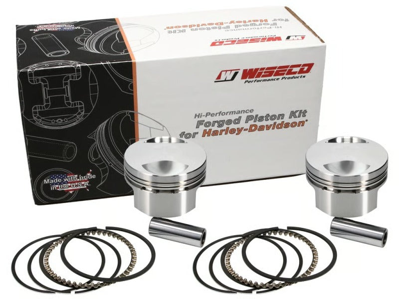 Wiseco HD 1200 Evo 10.51(3497X-4721PS) Piston Kit