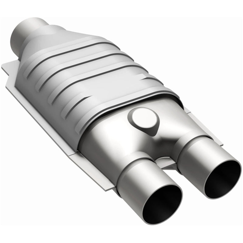 MagnaFlow Universal Catalytic Converter 2.5/2 S/D