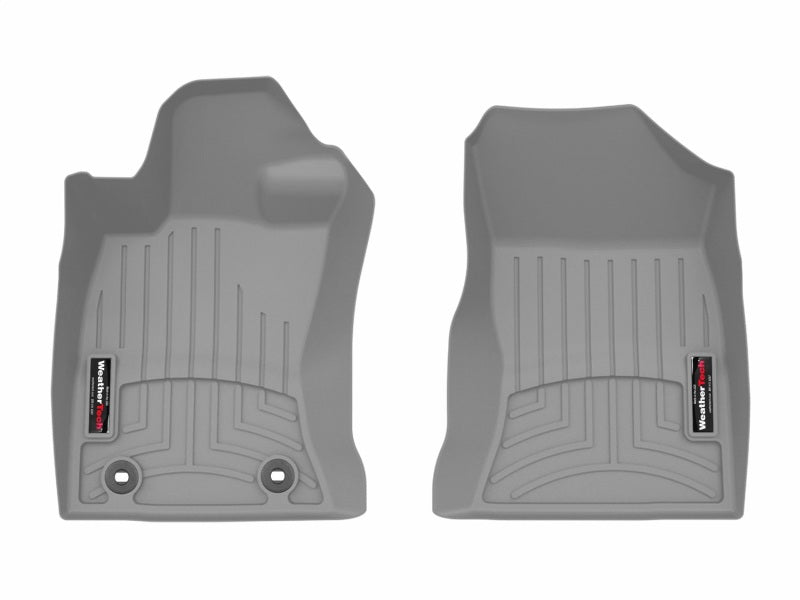 WeatherTech 2026 Subaru Outback 1st Row Front FloorLiner - Grey