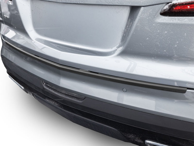 WeatherTech 19-25 Cadillac XT4 Behind 2nd Row BumperTopper - Black