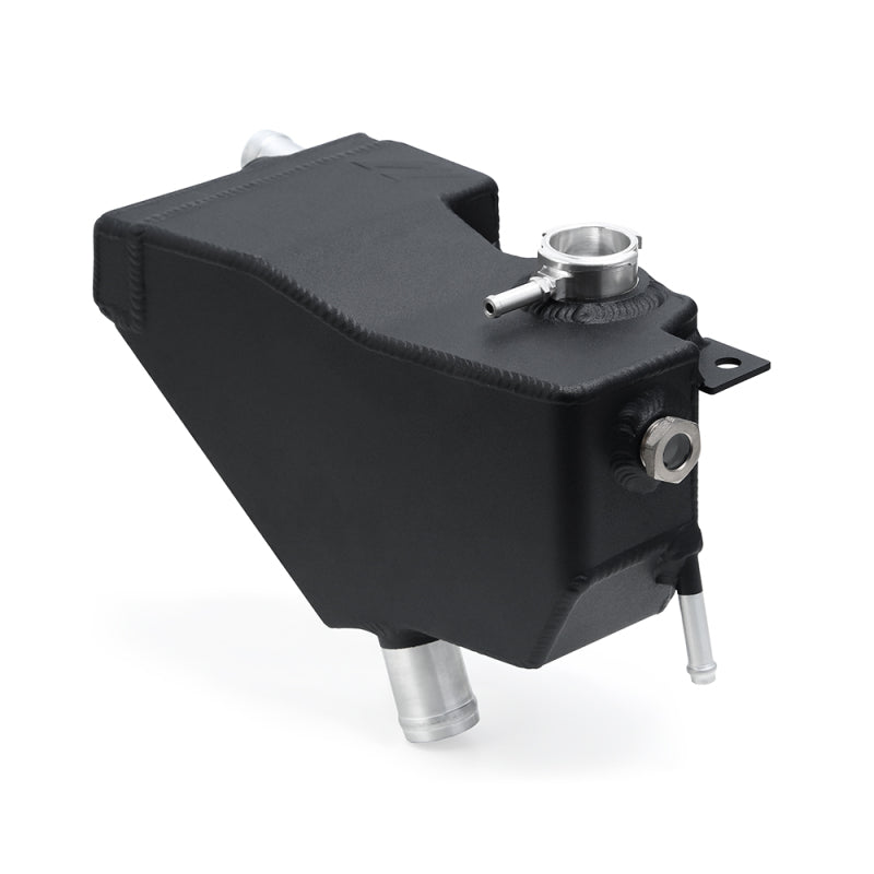 Mishimoto 11+ Ford 6.7L Powerstroke Secondary Expansion Tank - Micro-Wrinkle Black