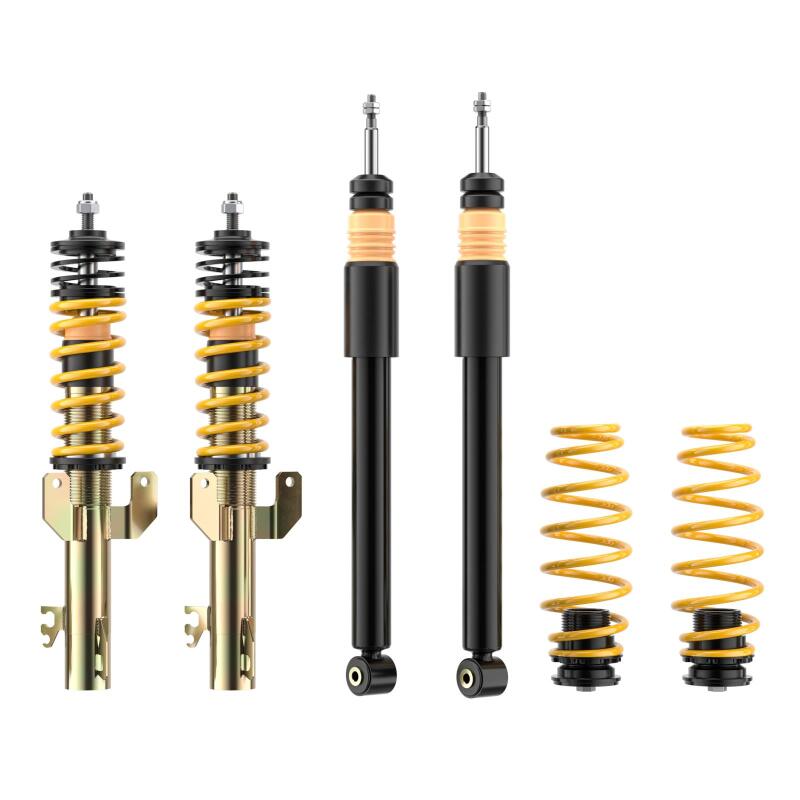 ST XA Adjustable Coilovers 11-19 Audi A1 (8X) (Incl. Sportback)