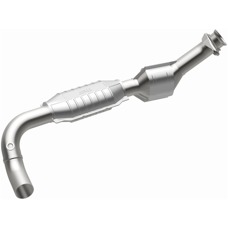 MagnaFlow Direct Fit Catalytic Converter 01-03 Ford E150 4.2L D/S