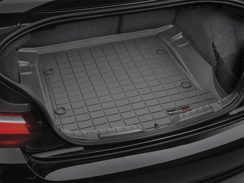 WeatherTech 2014+ BMW 2-Series Cargo Liner - Black