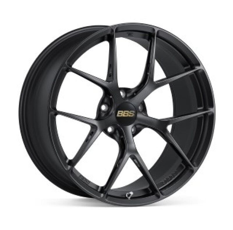 BBS FI-R 20x9 5x130 ET48 CB71.6 Matte Black Wheel