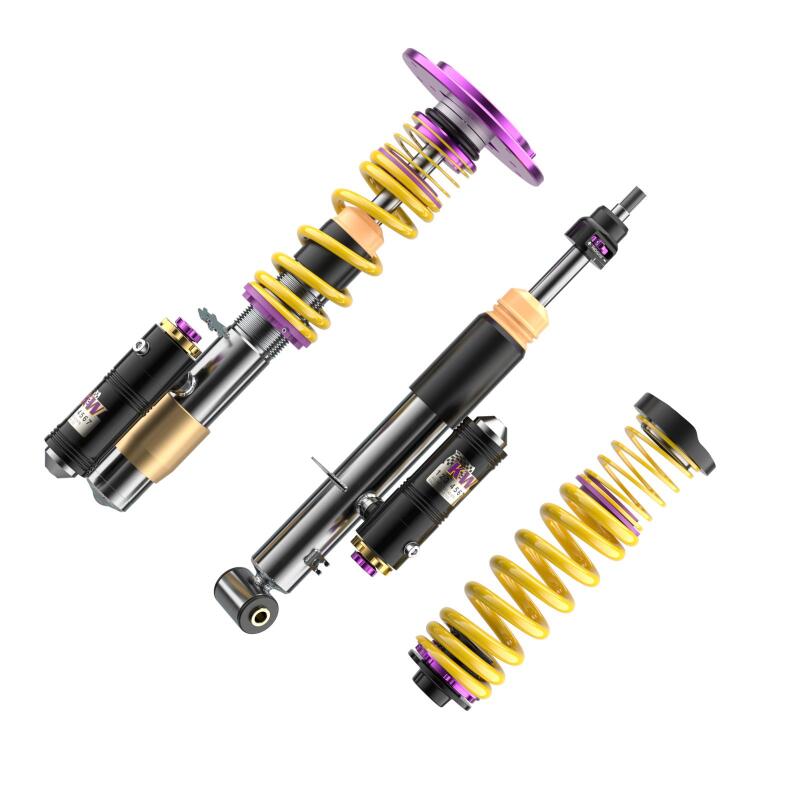 KW BMW M340i G20 AWD (w/o EDC) V4 Clubsport Coilover Kit