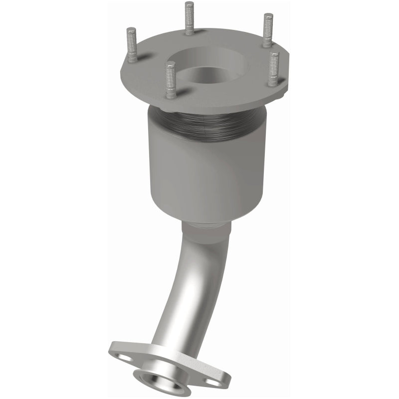 MagnaFlow Direct Fit Catalytic Converter 87-94 Subaru Justy Front Co
