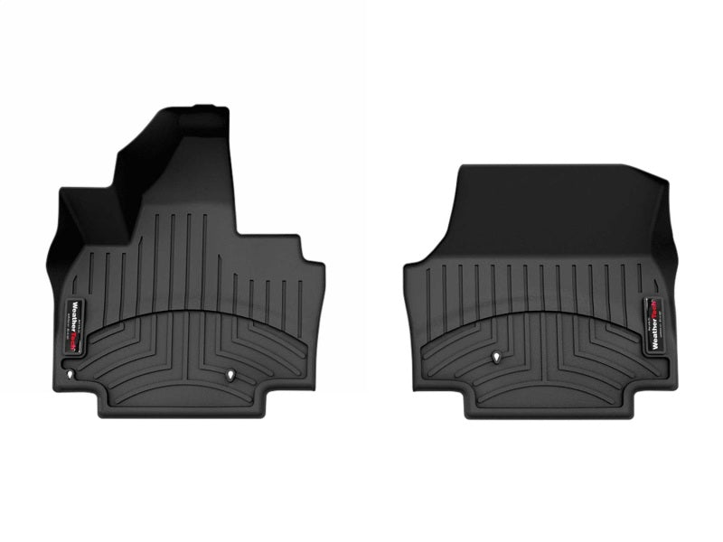 WeatherTech 2024 Kia EV9 Front FloorLiner - Black
