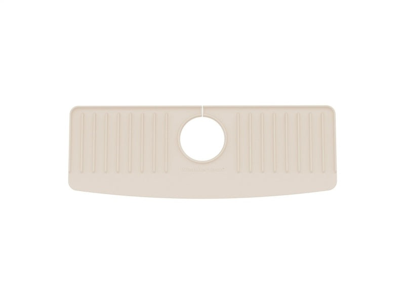WeatherTech Universal FaucetMat - Tan/Sand