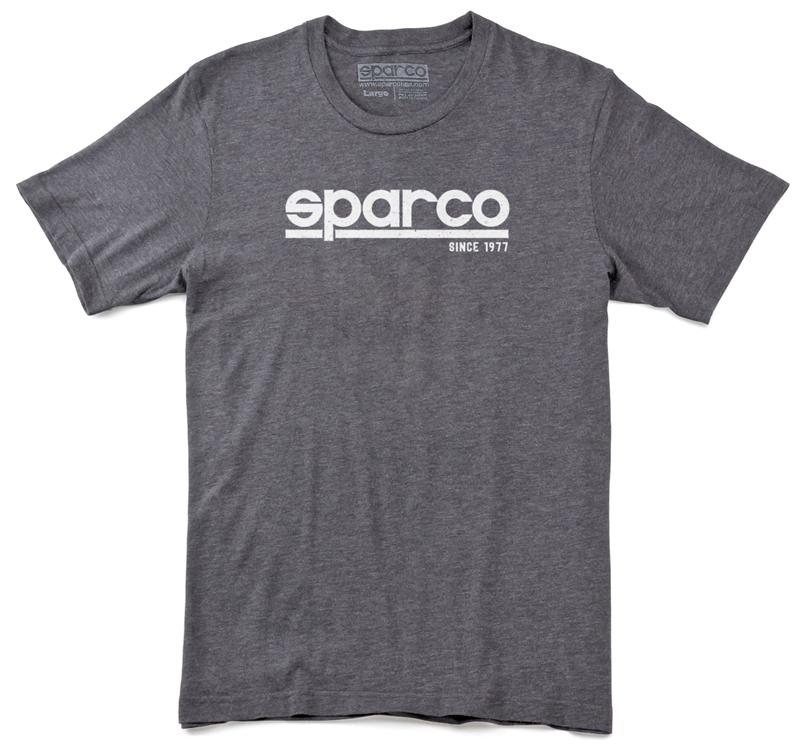 Sparco T-Shirt Corporate Gry Xsml