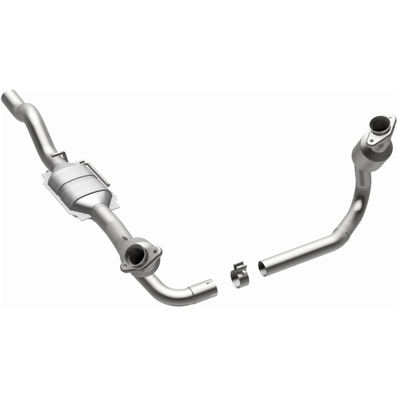 MagnaFlow Direct Fit Catalytic Converter 01 Dodge Dakota 3.9L 4WD