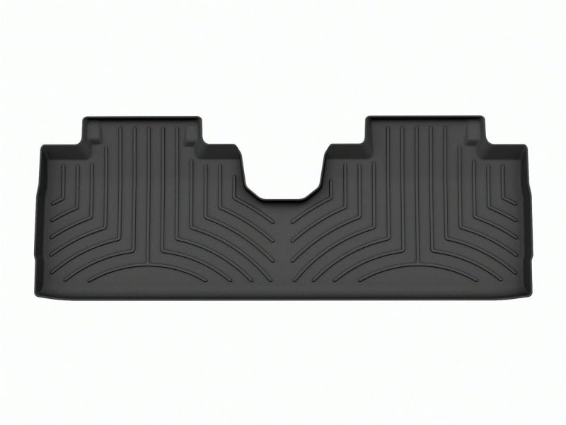 WeatherTech 21-24 Ford Mustang Mach-E Rear FloorLiner HP - Black