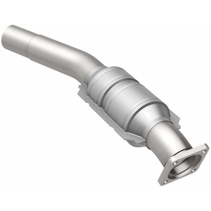 MagnaFlow Direct Fit Catalytic Converter 90-91 Audi Coupe Quatt 2.3L