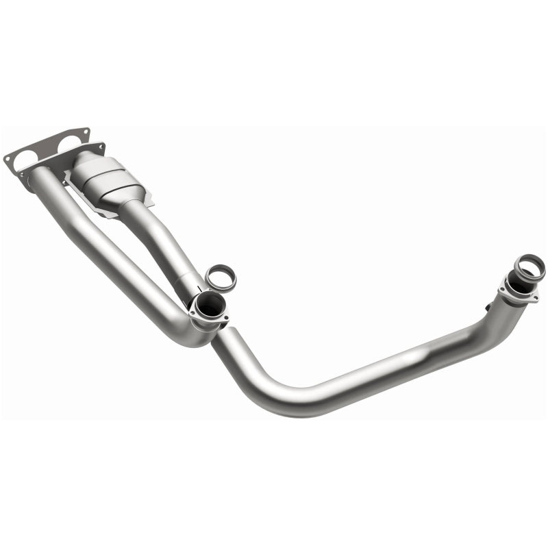MagnaFlow Direct Fit Catalytic Converter 98-00 Chevy 3500 7.4L Fro