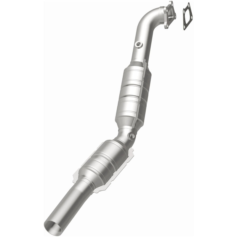 MagnaFlow Direct Fit Catalytic Converter 12-14 Chevy Camaro 3.6L Driver Side