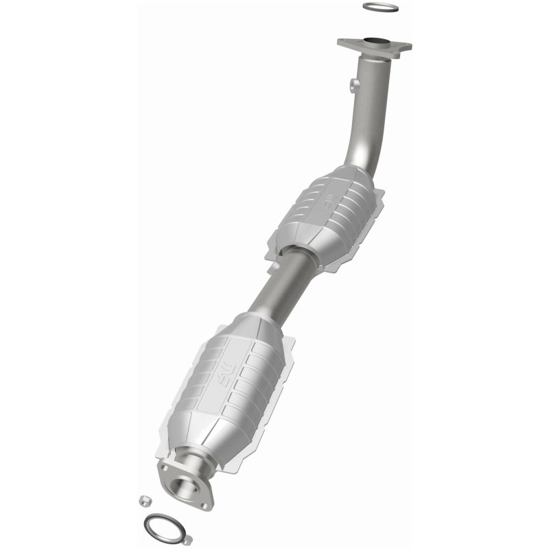 MagnaFlow Direct Fit Catalytic Converter 07-08 4.7L Tundra P/S OEM