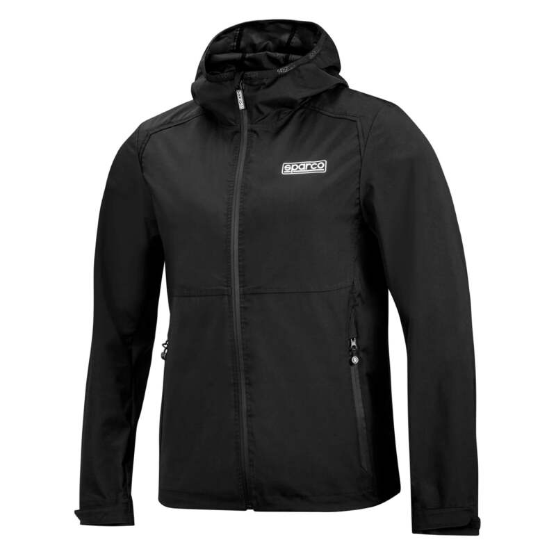 Sparco Jacket Windstopper MED Black