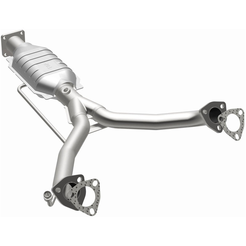 MagnaFlow Direct Fit Catalytic Converter Porsche 81 84