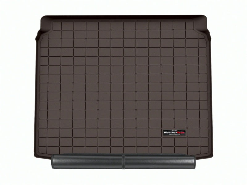 WeatherTech 2022 Toyota Corolla Cross FWD Cargo Liner w/Bumper Protector - Cocoa