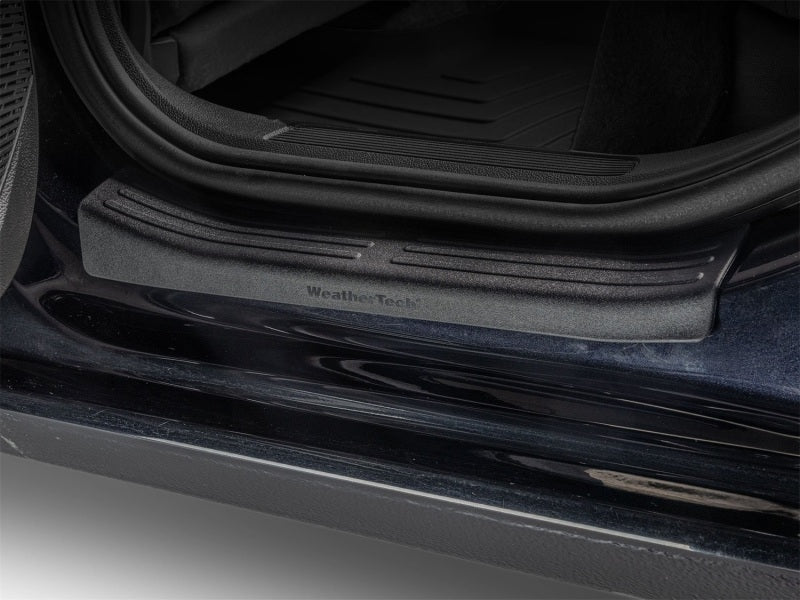 WeatherTech 19-26 Volkswagen Jetta Door Sill SillProtector - Black