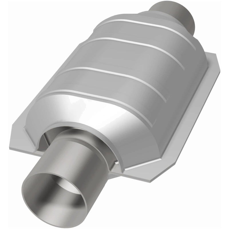 MagnaFlow Universal Catalytic Converter 2.25inch w/ single O2
