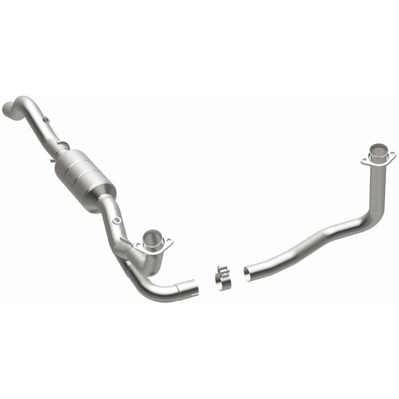MagnaFlow Direct Fit Catalytic Converter California Grade 00-01 Dodge Durango 5.9L