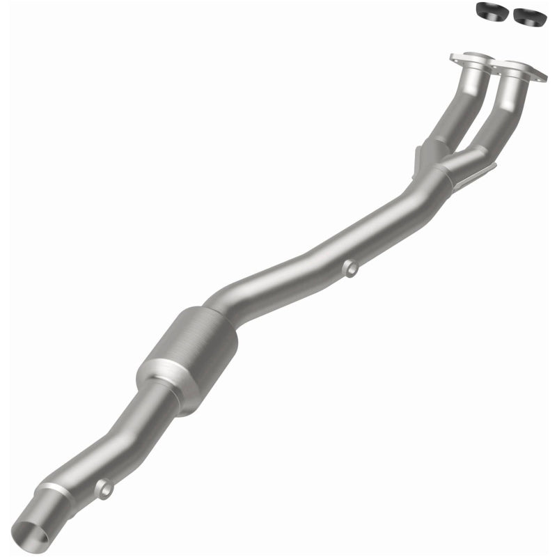 MagnaFlow Direct Fit Catalytic Converter 97-98 BMW 540i 4.4L / 740I 4.4L / 96-98 740IL 4.4L P/S