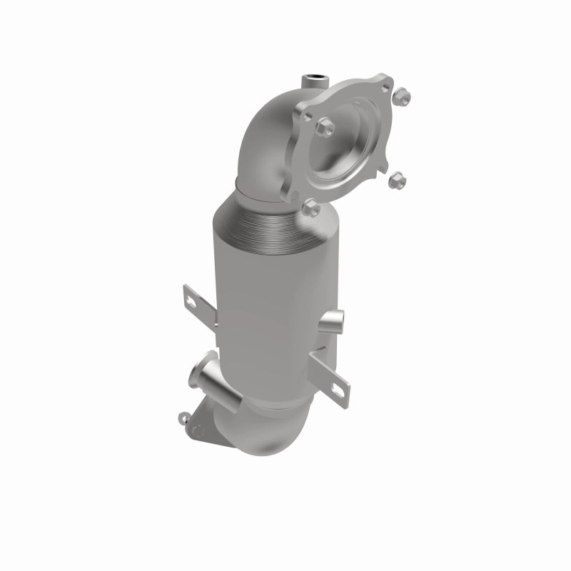 MagnaFlow Direct Fit Catalytic Converter 18-20 Alfa Romeo Giulia Single Underbody 2L