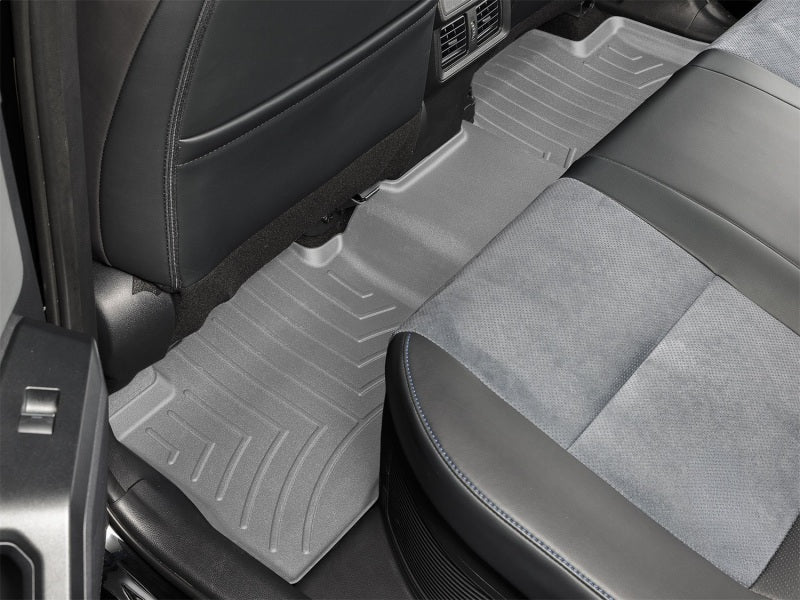 WeatherTech 2026 Toyota RAV4 2nd Row Rear FloorLiner - Grey