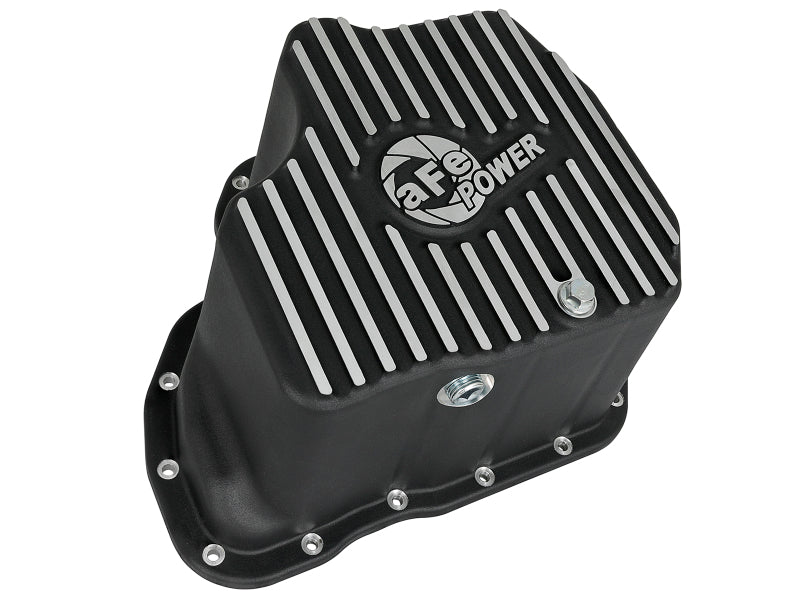 aFe Pro Series Deep Engine Oil Pan 11-16 GM Duramax V8-6.6L (td)